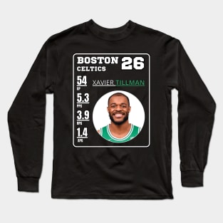 XAVIER TILLMAN Long Sleeve T-Shirt